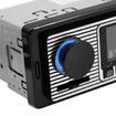 Vintage Car Radio MP3 Player Stereo USB AUX Classic Car Stereo Audio