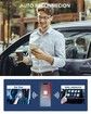 CarPlay Wireless Adapter for OEM Wired CarPlay Wireless Apple Carplay Adapter for iPhone Plug & Play Fastest Dongle Wired to Wireless Converter for Cars from 2015 & iPhone iOS 10+ (Black)