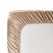 4 Piece Satin Bedding Sheet Pillowcase Sets Luxury Rich Silk Silky Super Soft Solid Color Reversible Stain-Resistant Wrinkle Free (Khaki)