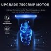 Hair Clippers Cordless Zero Gapped Trimmer T-Blade Mustache Beard Trimmer Liners Beard Shaving Kit for Men