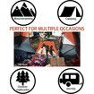 Inflatable Camping Mat, Portable Waterproof Ultralight Compact Insulated Hiking Outdoor Camping Mat