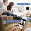 1080p Mini Smart Camera WiFi Remote Wireless Monitoring Ip Camara Vigilancia Wifi Security Protection Surveillance Cameras