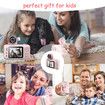 Kids Digital Camera with Flip Lens, HD Digital Video Cameras for Toddler,Christmas Birthday Gifts and Portable Toy