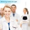 U Shaped Ultrasonic Toothbrush, Automatic Toothbrush with Blue Light, Full Mouth Toothbrush IPX7 Waterproof for Adults