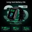 KOSPET Fitness Tracker,35 Days Standby 24H Accurate Health Monitor