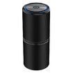 Car Air Purifier Ionizer Portable Ionic for Car Small Room Removes Dust Pet Odors Pollen-Black