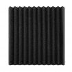 Alpha 20pcs Acoustic Foam Panels Tiles Studio Sound Absorbtion Wedge 30X30CM