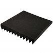 Alpha 20pcs Acoustic Foam Panels Tiles Studio Sound Absorbtion Wedge 30X30CM