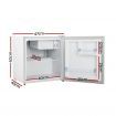 48L Portable Mini Bar Fridge