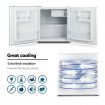 48L Portable Mini Bar Fridge