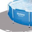 Bestway Steel Pro Round Frame Pool 76CM