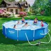 Bestway Steel Pro Round Frame Pool 76CM