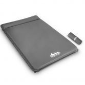 Weisshorn Double Self-Inflating Mat with Carry Bag