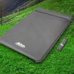 Weisshorn Double Self-Inflating Mat with Carry Bag