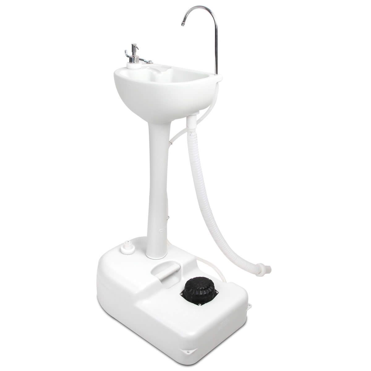 Camping Portable Sink Wash Basin 19L