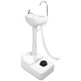 Camping Portable Sink Wash Basin 19L