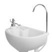 Camping Portable Sink Wash Basin 19L