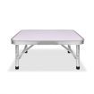 Portable Folding Camping Table Adjustable Height