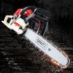 Giantz Petrol Chainsaw Commercial E-Start 18 inch
