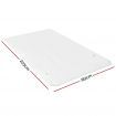 Giselle Bedding King Size Electric Blanket Polyester