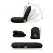 Foldable Beach Sun Picnic Seat - Black