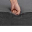 Giselle Bedding Folding Foam Portable Mattress - Grey