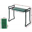 Gardeon Garden Kneeler Padded Seat Stool Outdoor Bench Knee Pad Foldable 3-in-1
