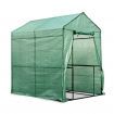 Greenfingers Greenhouse Garden Shed Green House 1.9X1.2M Storage Plant Lawn