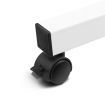 Artiss Laptop Table Desk Portable - Light Wood