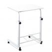 Artiss Laptop Table Desk Portable - White