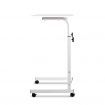 Artiss Laptop Table Desk Portable - White