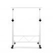 Artiss Laptop Table Desk Portable - White