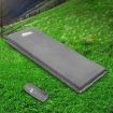 Weisshorn 10cm Thick Self Inflating Camp Mat - Single