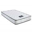 Giselle Bedding Peyton Pocket Spring Mattress 21cm Thick -Single