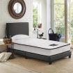 Giselle Bedding Peyton Pocket Spring Mattress 21cm Thick -Single