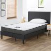 Giselle Bedding Alzbeta Bonnell Spring Mattress 16cm Thick -Single