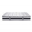 Giselle Bedding Rumba Tight Top Pocket Spring Mattress 24cm Thick -Single