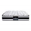 Giselle Bedding Rumba Tight Top Pocket Spring Mattress 24cm Thick -Single
