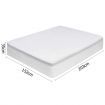 Waterproof Bamboo Mattress Protector - Queen