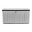Gardeon Outdoor Storage Box Bench Seat 190L