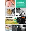4320L/H Leak Proof Weatherproof Garden Pump
