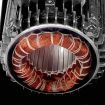 2000W 7200L/H Flow Rate Pressure Pump