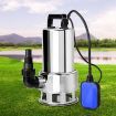 1500W Submersible Water Pump Universal Fitting