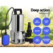 1500W Submersible Water Pump Universal Fitting