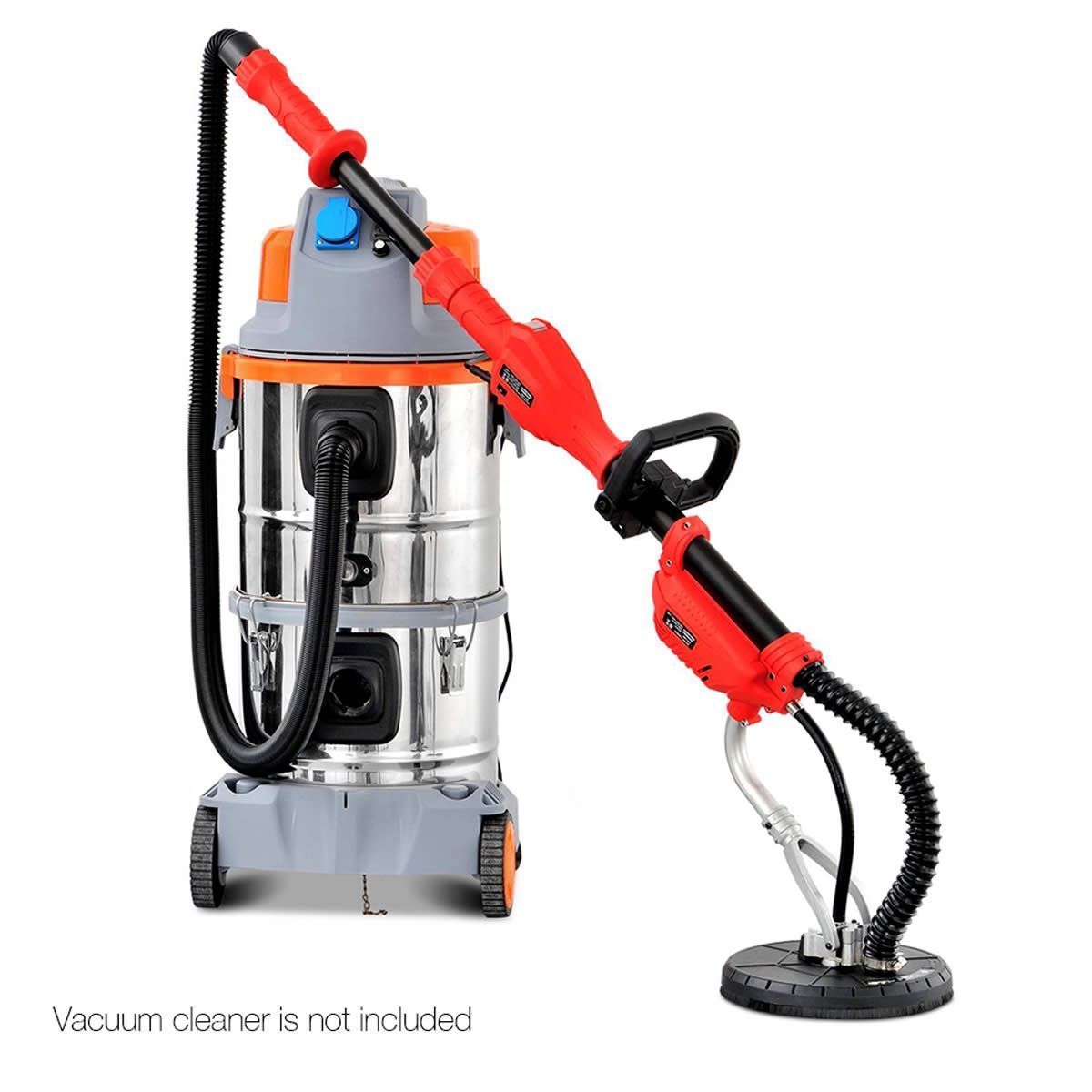 Superior Dust-free 6 Speed Drywall Sander