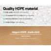 10m Shade Cloth Roll with 1.83m Width and 90% Shade Block