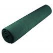 Instahut 50% UV Sun Shade Cloth Shadecloth Sail Roll Mesh Garden Outdoor 1.83x50m Green