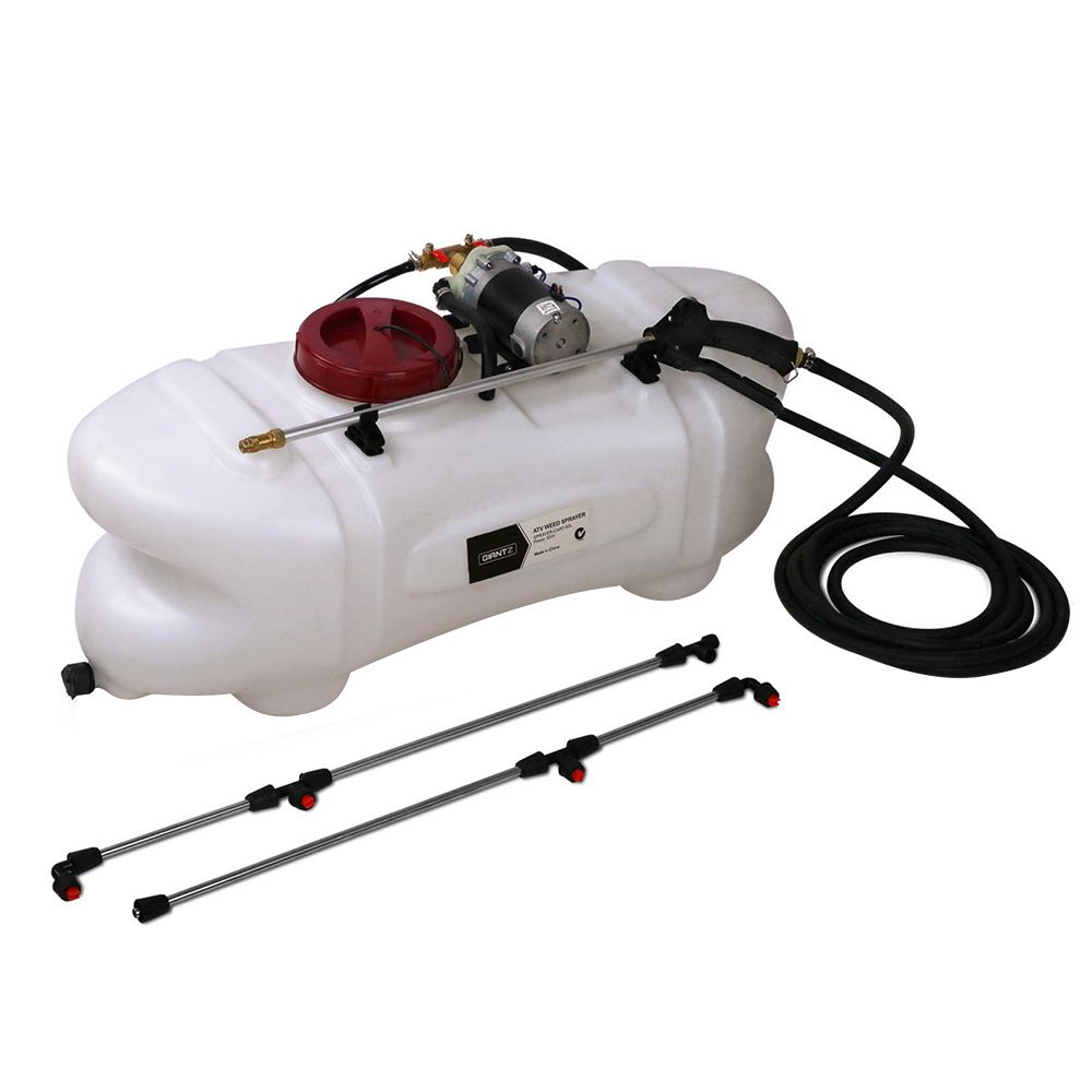 Weed Sprayer 60L Tank with Boom Sprayer