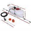 Weed Sprayer 60L Tank with Boom Sprayer