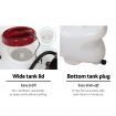 Weed Sprayer 60L Tank with Boom Sprayer